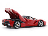 Ferrari LaFerrari red 1:24 Bburago licensed diecast Scale Model car collectible
