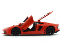 Lamborghini Aventador Coupe orange 1:24 Maisto licensed diecast Scale Model car