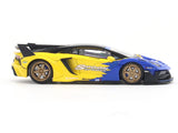 Lamborghini Aventador LP700-4 GT Evo Spoon 1:64 licensed diecast scale model car miniature