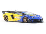 Lamborghini Aventador LP700-4 GT Evo Spoon 1:64 licensed diecast scale model car miniature