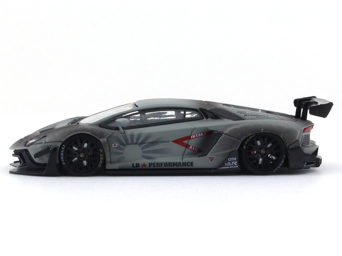 Lamborghini Aventador LP700-4 LBWK 2 1:64 Star Model diecast scale car ...