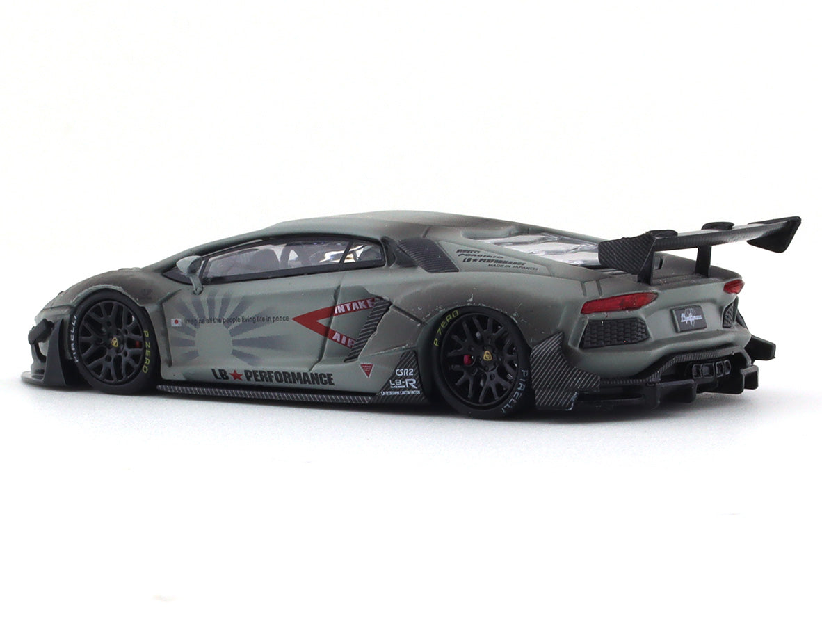 Lamborghini Aventador LP700-4 LBWK 2 1:64 Star Model diecast scale car ...