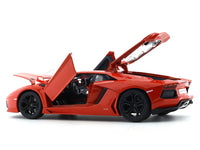 Lamborghini Aventador Lp700-4 1:18 Bburago licensed diecast scale model car collectible