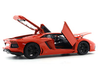 Lamborghini Aventador Lp700-4 1:18 Bburago licensed diecast scale model car collectible