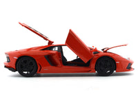 Lamborghini Aventador Lp700-4 1:18 Bburago licensed diecast scale model car collectible