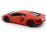 Lamborghini Aventador Lp700-4 1:18 Bburago licensed diecast scale model car collectible