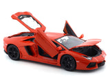 Lamborghini Aventador Lp700-4 1:18 Bburago licensed diecast scale model car collectible