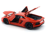 Lamborghini Aventador Lp700-4 1:18 Bburago licensed diecast scale model car collectible