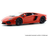 Lamborghini Aventador Lp700-4 1:18 Bburago licensed diecast scale model car collectible