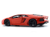 Lamborghini Aventador Lp700-4 1:18 Bburago licensed diecast scale model car collectible