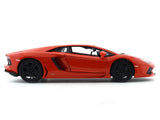 Lamborghini Aventador Lp700-4 1:18 Bburago licensed diecast scale model car collectible