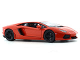 Lamborghini Aventador Lp700-4 1:18 Bburago licensed diecast scale model car collectible