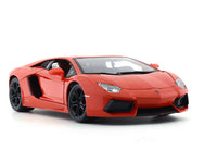 Lamborghini Aventador Lp700-4 1:18 Bburago licensed diecast scale model car collectible