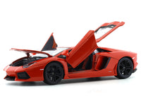 Lamborghini Aventador Lp700-4 1:18 Bburago licensed diecast scale model car collectible