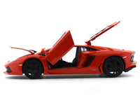 Lamborghini Aventador Lp700-4 1:18 Bburago licensed diecast scale model car collectible