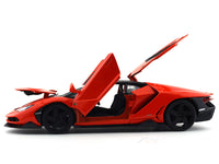 Lamborghini Centenario LP770-4 orange 1:18 Maisto diecast Scale Model car