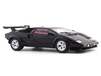 Lamborghini Countach LP5000 Quattrovalvole black 1:18 Kyosho diecast scale model car collectible