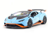 Lamborghini Huracan STO LP640-2 1:18 Rastar licensed diecast scale model car collectible