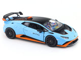 Lamborghini Huracan STO LP640-2 1:18 Rastar licensed diecast scale model car collectible