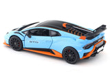 Lamborghini Huracan STO LP640-2 1:18 Rastar licensed diecast scale model car collectible