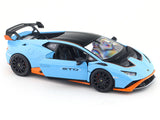Lamborghini Huracan STO LP640-2 1:18 Rastar licensed diecast scale model car collectible