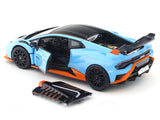 Lamborghini Huracan STO LP640-2 1:18 Rastar licensed diecast scale model car collectible