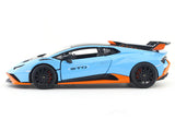 Lamborghini Huracan STO LP640-2 1:18 Rastar licensed diecast scale model car collectible