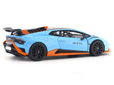 Lamborghini Huracan STO LP640-2 1:18 Rastar licensed diecast scale model car collectible