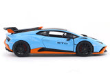 Lamborghini Huracan STO LP640-2 1:18 Rastar licensed diecast scale model car collectible