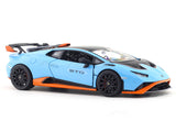 Lamborghini Huracan STO LP640-2 1:18 Rastar licensed diecast scale model car collectible