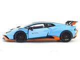 Lamborghini Huracan STO LP640-2 1:18 Rastar licensed diecast scale model car collectible
