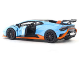 Lamborghini Huracan STO LP640-2 1:18 Rastar licensed diecast scale model car collectible