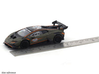 Lamborghini Huracan Super Trofeo 1:43 Bburago Signature licensed diecast scale model car