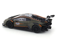 Lamborghini Huracan Super Trofeo 1:43 Bburago Signature licensed diecast scale model car