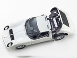 PreOrder : Lamborghini Miura P400 White / Silver 1:18 Kyosho diecast scale model car