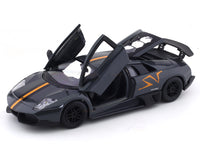 Lamborghini Murcielago LP 670-4 SV China Limited 1:24 Bburago licensed diecast Scale Model car