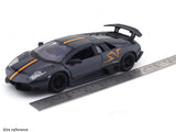 Lamborghini Murcielago LP 670-4 SV China Limited 1:24 Bburago licensed diecast Scale Model car