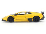 Lamborghini Murcielago LP670-4 SV yellow 1:32 RMZ City licensed pull back car scale model