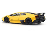 Lamborghini Murcielago LP670-4 SV yellow 1:32 RMZ City licensed pull back car scale model