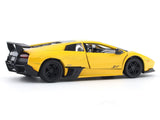 Lamborghini Murcielago LP670-4 SV yellow 1:32 RMZ City licensed pull back car scale model