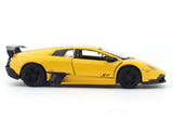 Lamborghini Murcielago LP670-4 SV yellow 1:32 RMZ City licensed pull back car scale model