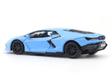 Lamborghini Revuelto Blue 1:33-42 RMZ City licensed pull back car scale model