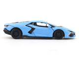 Lamborghini Revuelto Blue 1:33-42 RMZ City licensed pull back car scale model