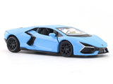 Lamborghini Revuelto Blue 1:33-42 RMZ City licensed pull back car scale model