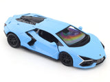 Lamborghini Revuelto Blue 1:33-42 RMZ City licensed pull back car scale model