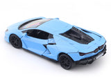 Lamborghini Revuelto Blue 1:33-42 RMZ City licensed pull back car scale model
