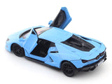 Lamborghini Revuelto Blue 1:33-42 RMZ City licensed pull back car scale model
