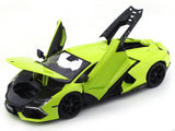 Lamborghini Revuelto Green 1:18 Maisto diecast Scale Model car
