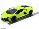 Lamborghini Revuelto Green 1:18 Maisto diecast Scale Model car