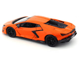 Lamborghini Revuelto Orange 1:24 Bburago licensed diecast Scale Model car